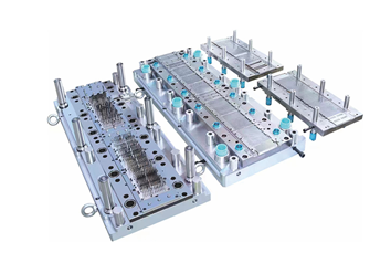 Various types of precision tool parts machining