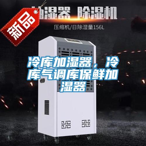 冷庫加濕器,冷庫氣調(diào)庫保鮮加濕器