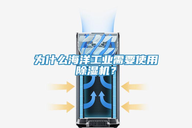 為什么海洋工業(yè)需要使用除濕機(jī)?