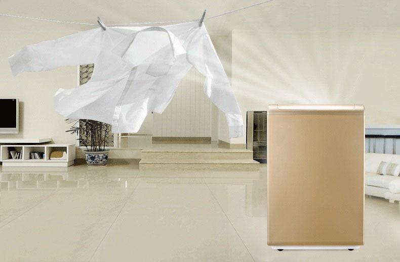 廠家生產(chǎn)加工的工業(yè)除濕機質(zhì)量有一定的保障嗎?