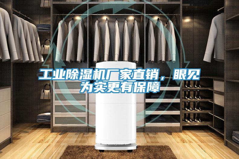 工業除濕機廠家直銷,眼見為實更有保障