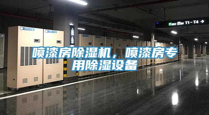 噴漆房除濕機,噴漆房專用除濕設(shè)備