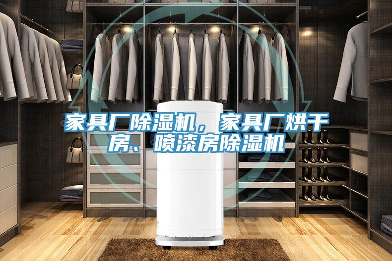 家具廠除濕機(jī),家具廠烘干房、噴漆房除濕機(jī)