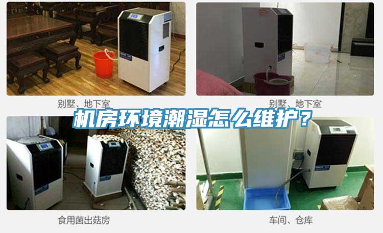 機房環(huán)境潮濕怎么維護?