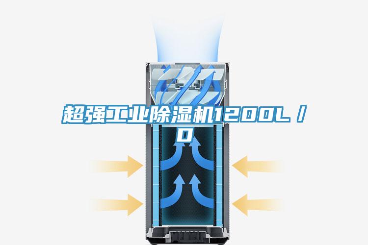 超強(qiáng)工業(yè)除濕機(jī)1200L/D