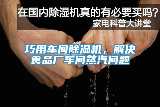 巧用車間除濕機(jī)，解決食品廠車間蒸汽問題