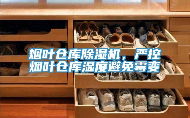 煙葉倉庫除濕機，嚴(yán)控?zé)熑~倉庫濕度避免霉變