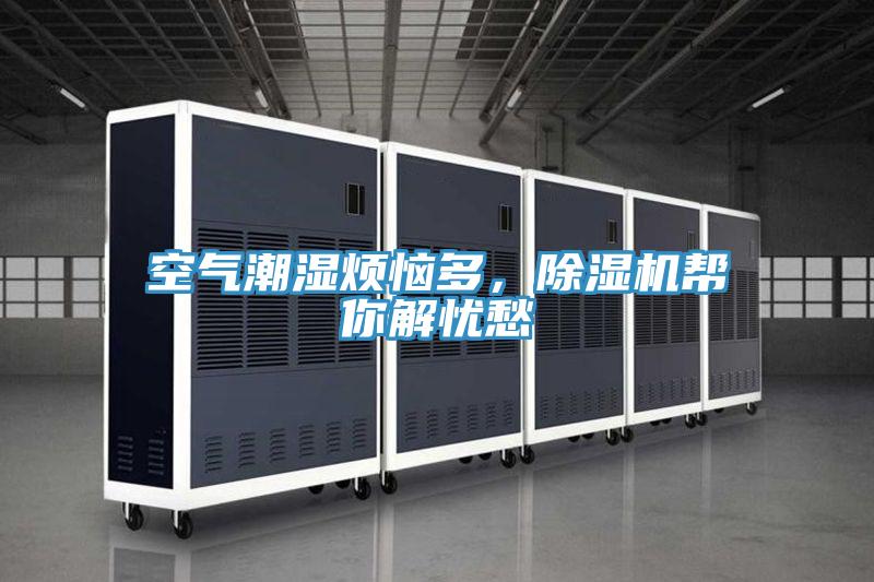 空氣潮濕煩惱多,除濕機(jī)幫你解憂愁