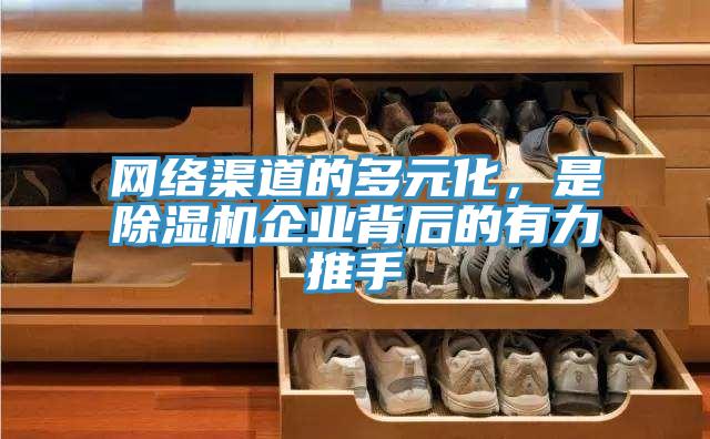 網(wǎng)絡(luò)渠道的多元化，是除濕機(jī)企業(yè)背后的有力推手
