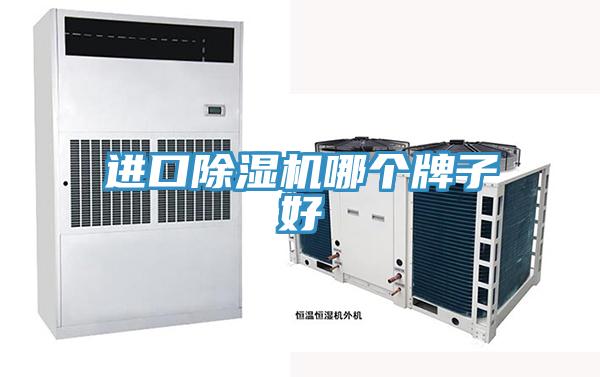 進(jìn)口除濕機(jī)哪個牌子好