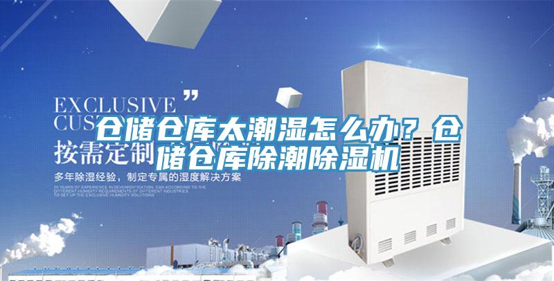 倉儲倉庫太潮濕怎么辦？倉儲倉庫除潮除濕機(jī)