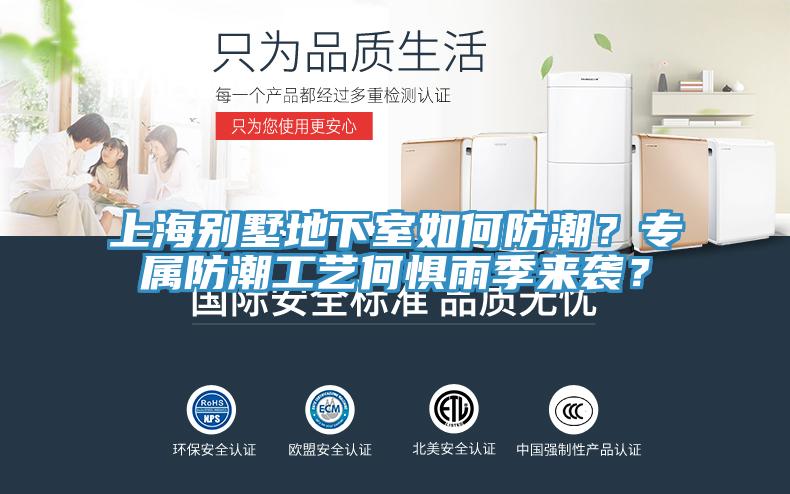 上海別墅地下室如何防潮？專(zhuān)屬防潮工藝何懼雨季來(lái)襲？