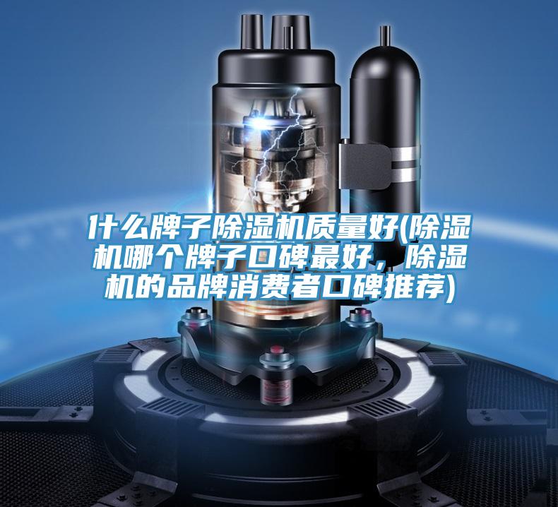 什么牌子除濕機(jī)質(zhì)量好(除濕機(jī)哪個牌子口碑最好，除濕機(jī)的品牌消費(fèi)者口碑推薦)