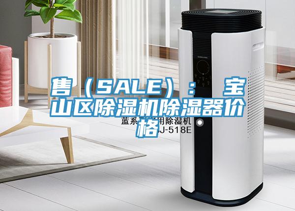 售(SALE): 寶山區(qū)除濕機除濕器價格