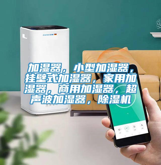 加濕器，小型加濕器，掛壁式加濕器，家用加濕器，商用加濕器，超聲波加濕器，除濕機