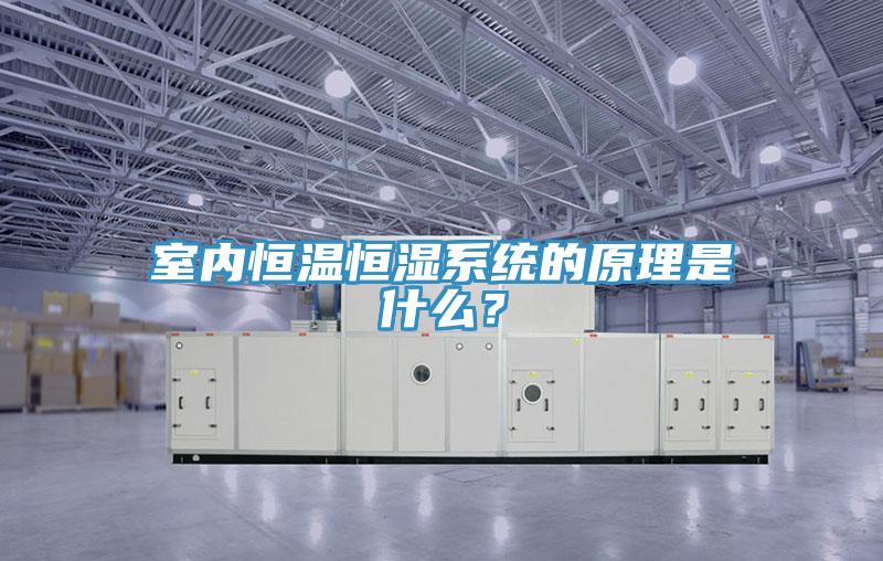 室內恒溫恒濕系統的原理是什么？