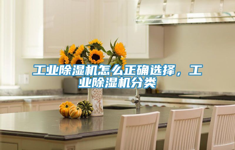 工業除濕機怎么正確選擇，工業除濕機分類