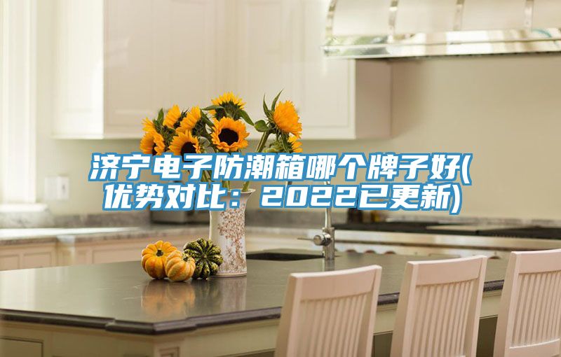 濟寧電子防潮箱哪個牌子好(優勢對比:2022已更新)