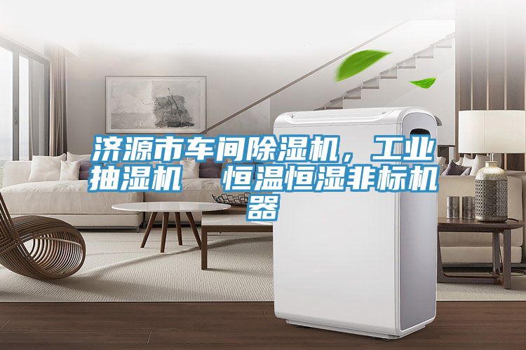 濟源市車間除濕機,工業抽濕機 恒溫恒濕非標機器