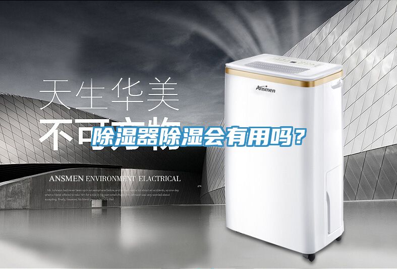 除濕器除濕會(huì)有用嗎？