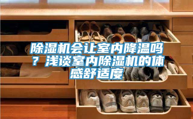 除濕機(jī)會(huì)讓室內(nèi)降溫嗎?淺談室內(nèi)除濕機(jī)的體感舒適度