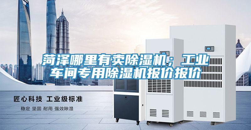 菏澤哪里有賣除濕機(jī)；工業(yè)車間專用除濕機(jī)報(bào)價(jià)報(bào)價(jià)