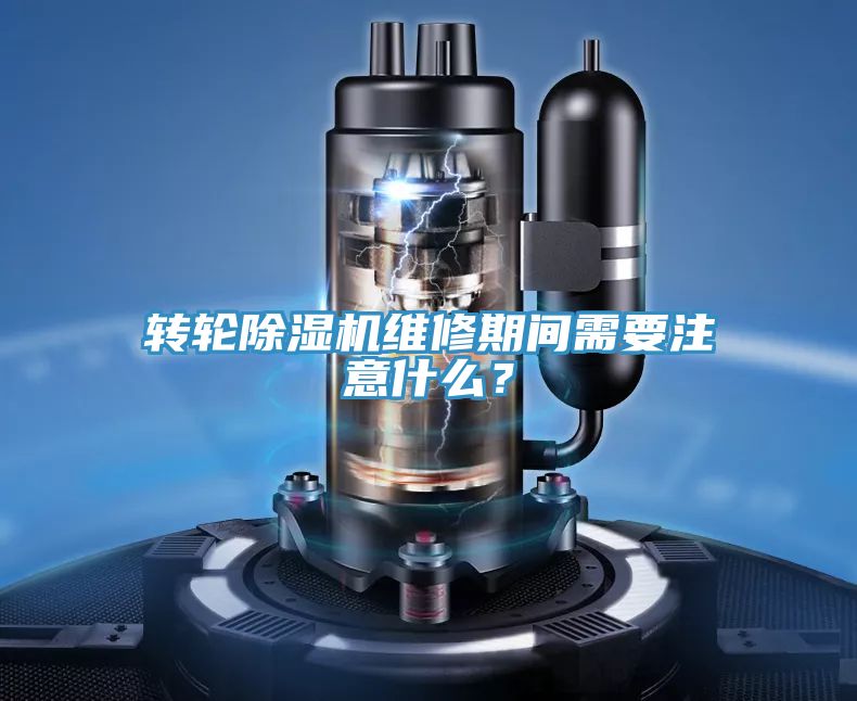 轉(zhuǎn)輪除濕機維修期間需要注意什么？