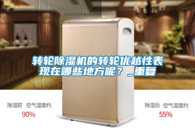 轉輪除濕機的轉輪優越性表現在哪些地方呢？_重復